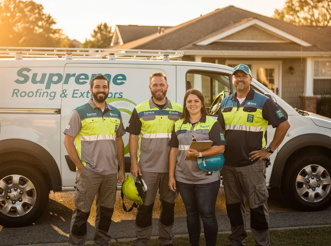 Roof Replacement company in Wampum, PA